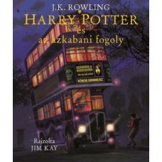 Harry Potter és az azkabani fogoly - Illusztrált kiadás      36.95 + 1.95 Royal Mail